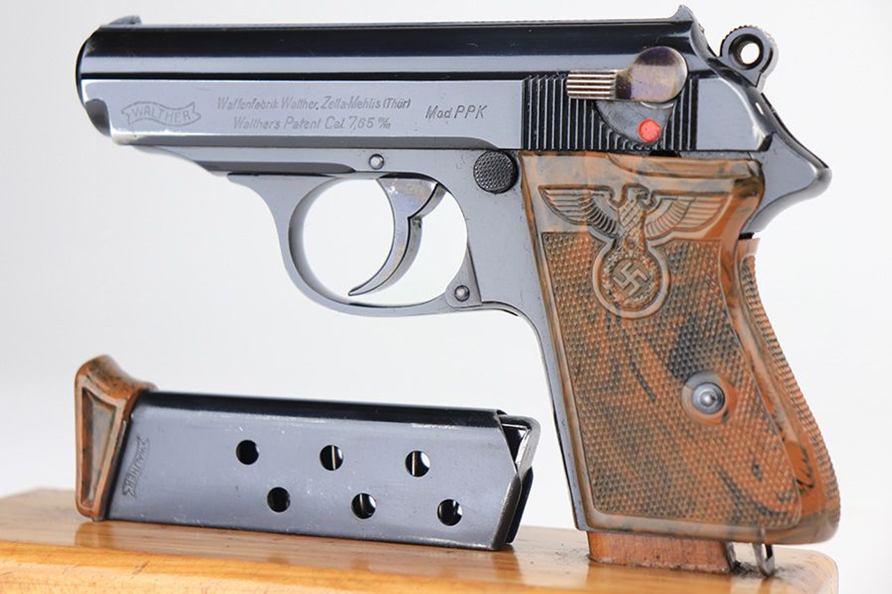 Excellent Party Leader Walther PPK - 1
