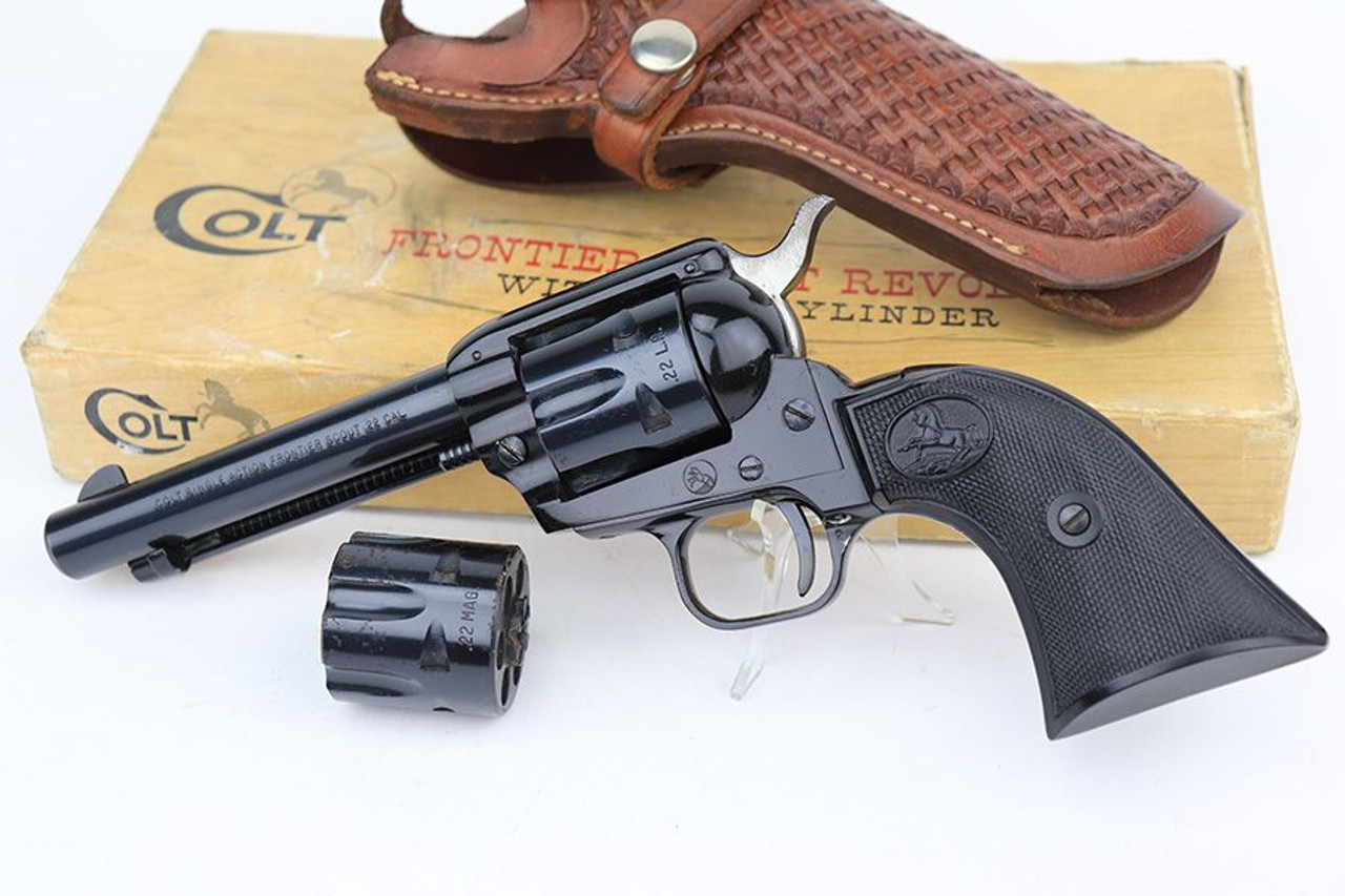 Boxed Colt Frontier Scout - 1