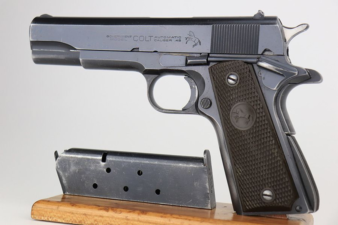 Colt Government Model 1911 - 1951 Mfg - 1