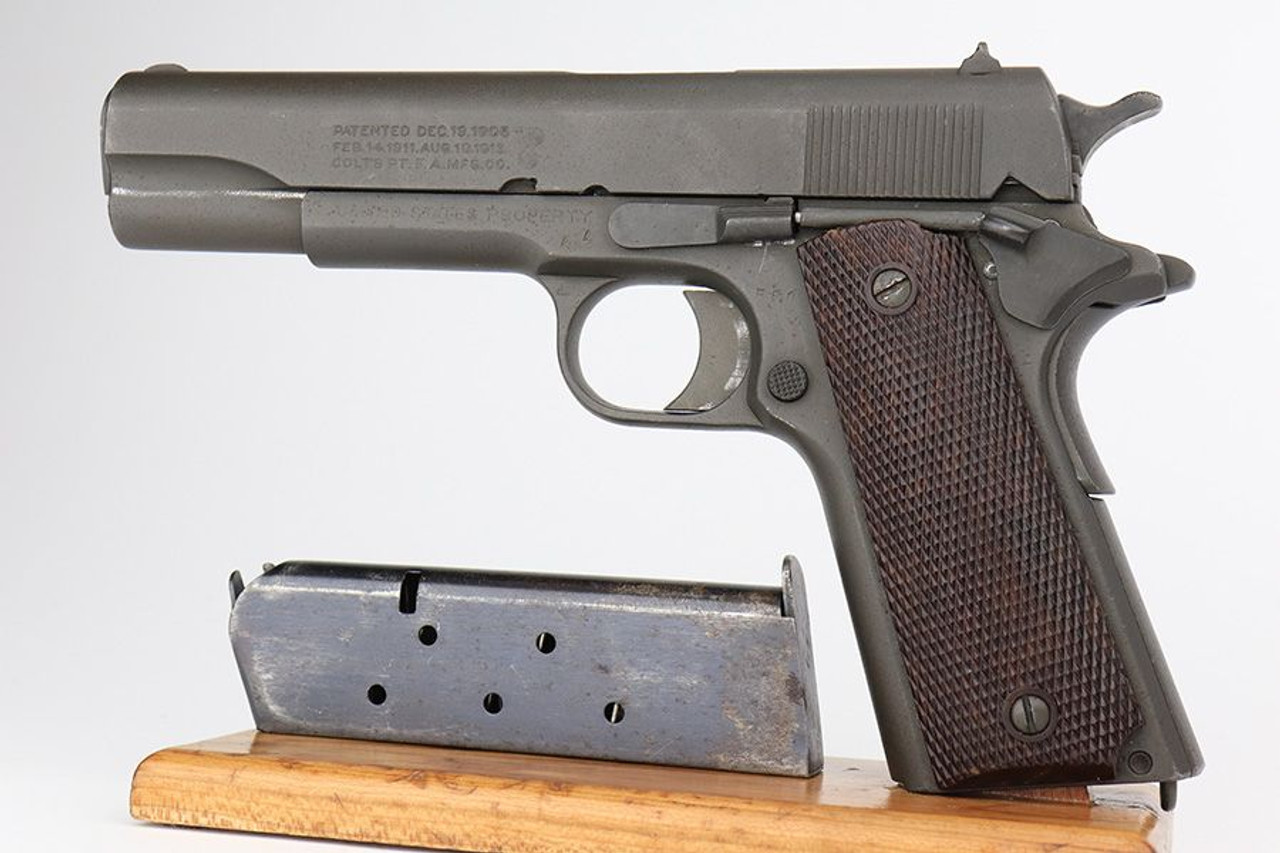 Remington UMC Model 1911 - Savage Slide - 1