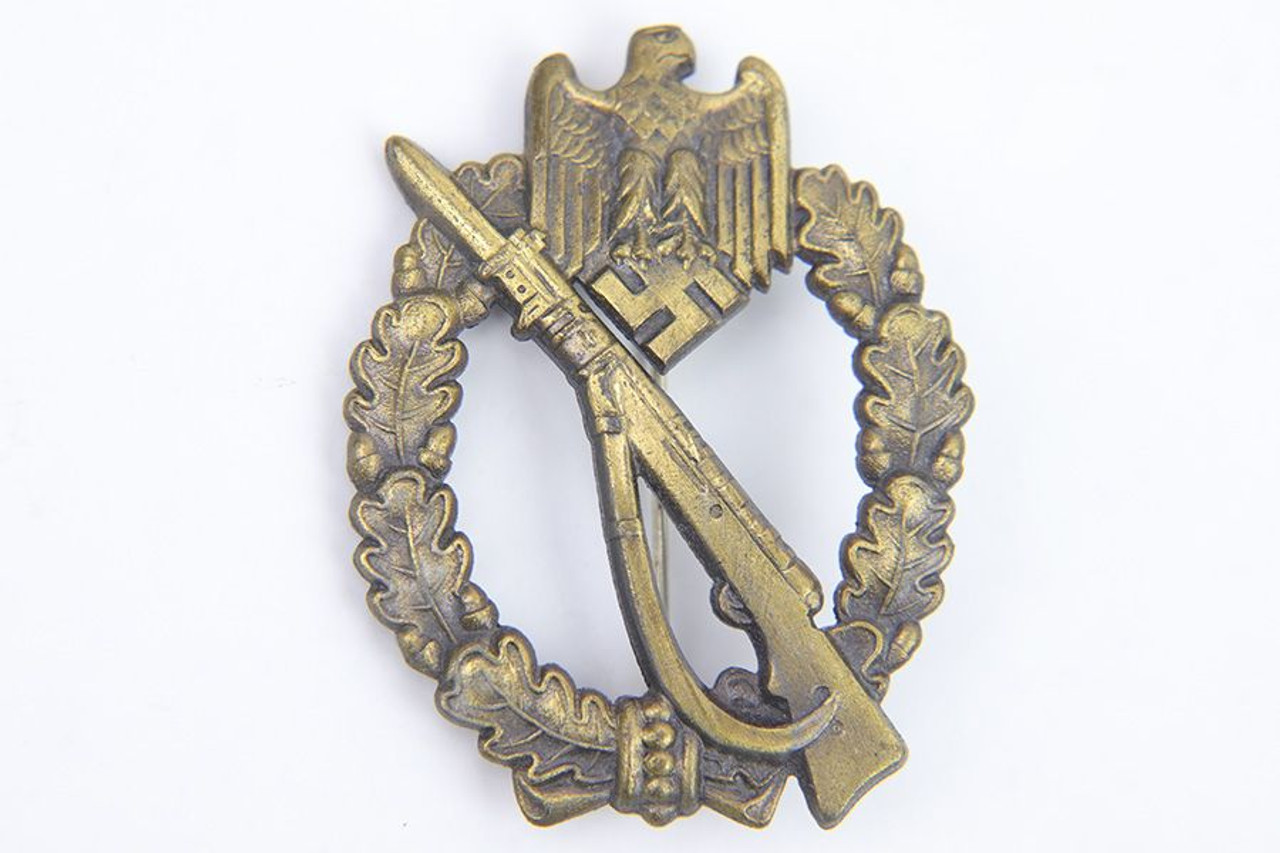 Bronze Infantry Assault Badge - 1