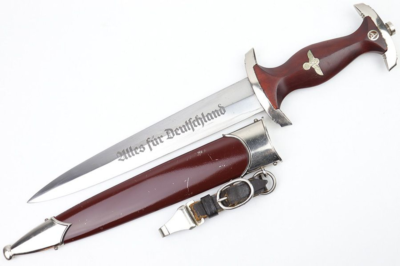 RZM SA Dagger with Hanger - Double Maker - 1
