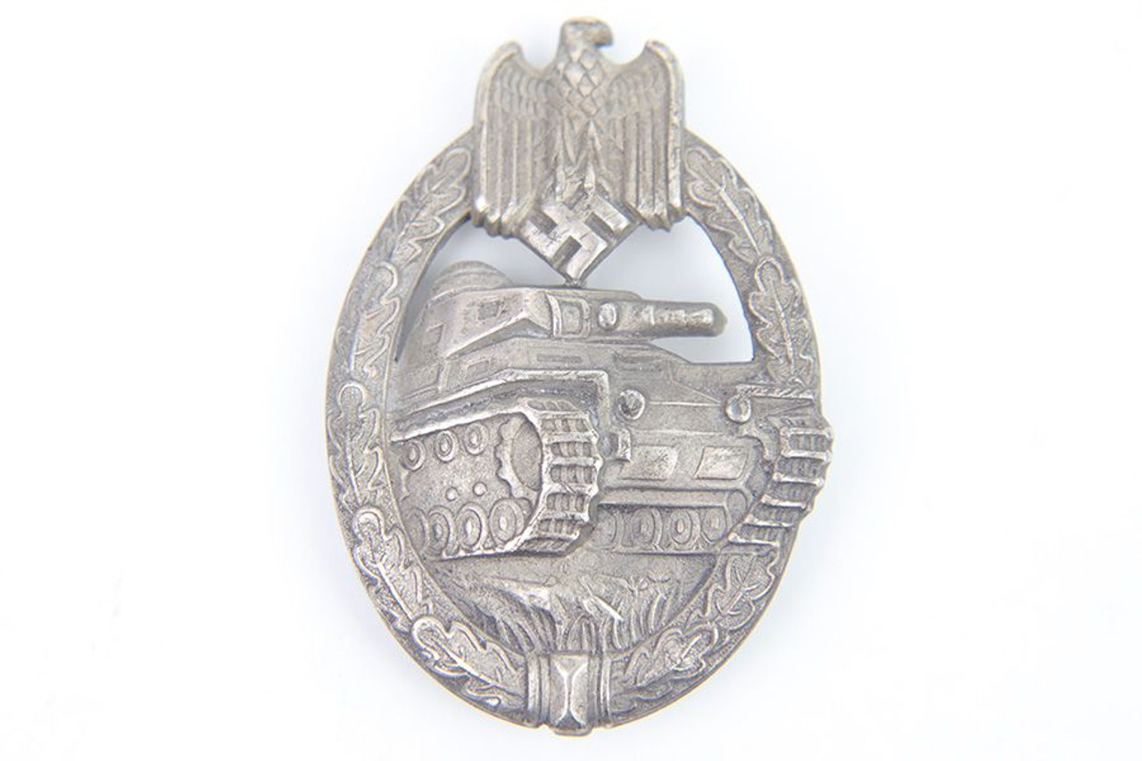 Panzer Assault Badge by Assmann - 1
