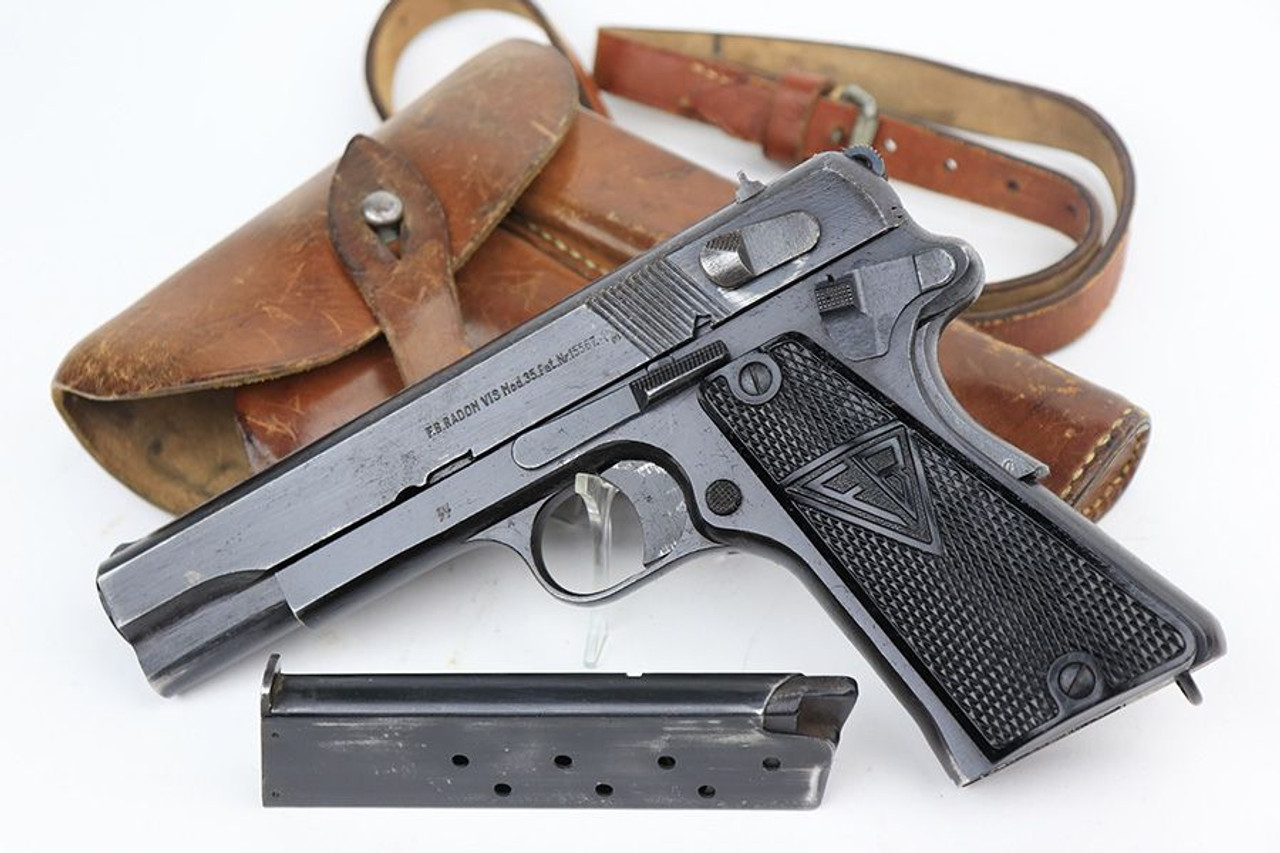 Excellent Radom VIS Model 35 Rig - 1