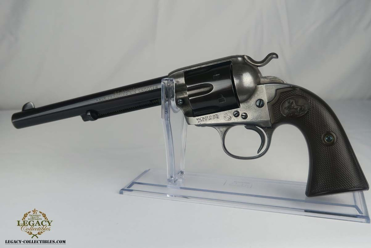 Colt Frontier Six Shooter - Bisley Model - 1
