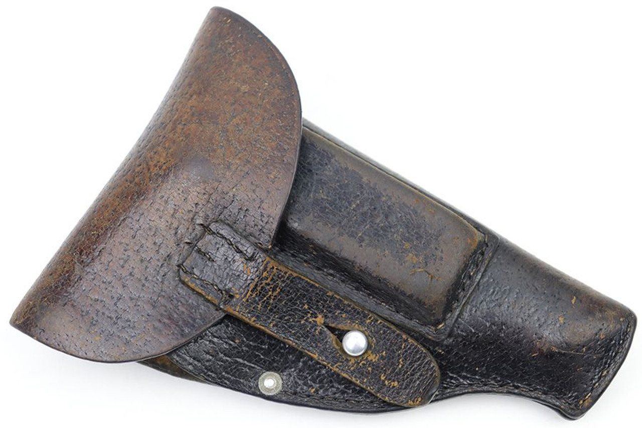 1941 Pigskin Leather 7.65mm Holster - 1