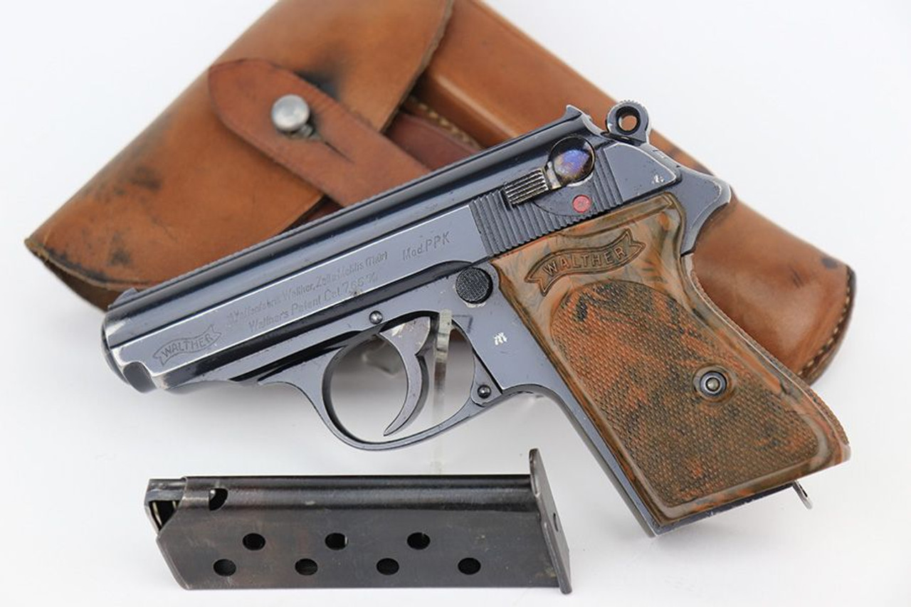 Rare Army Walther PPK - First Variation - 1