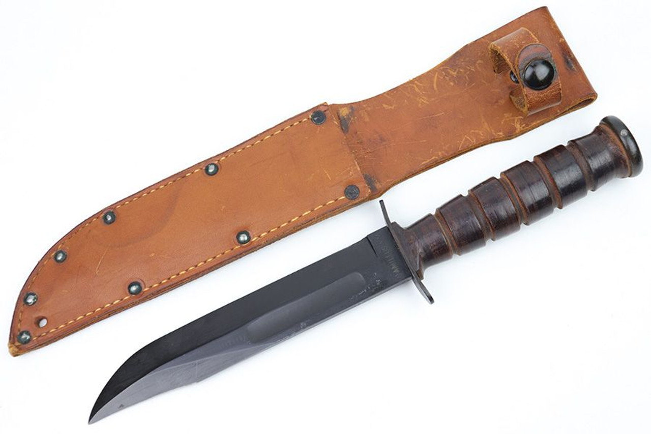 Camillus USMC Fighting Knife - 1