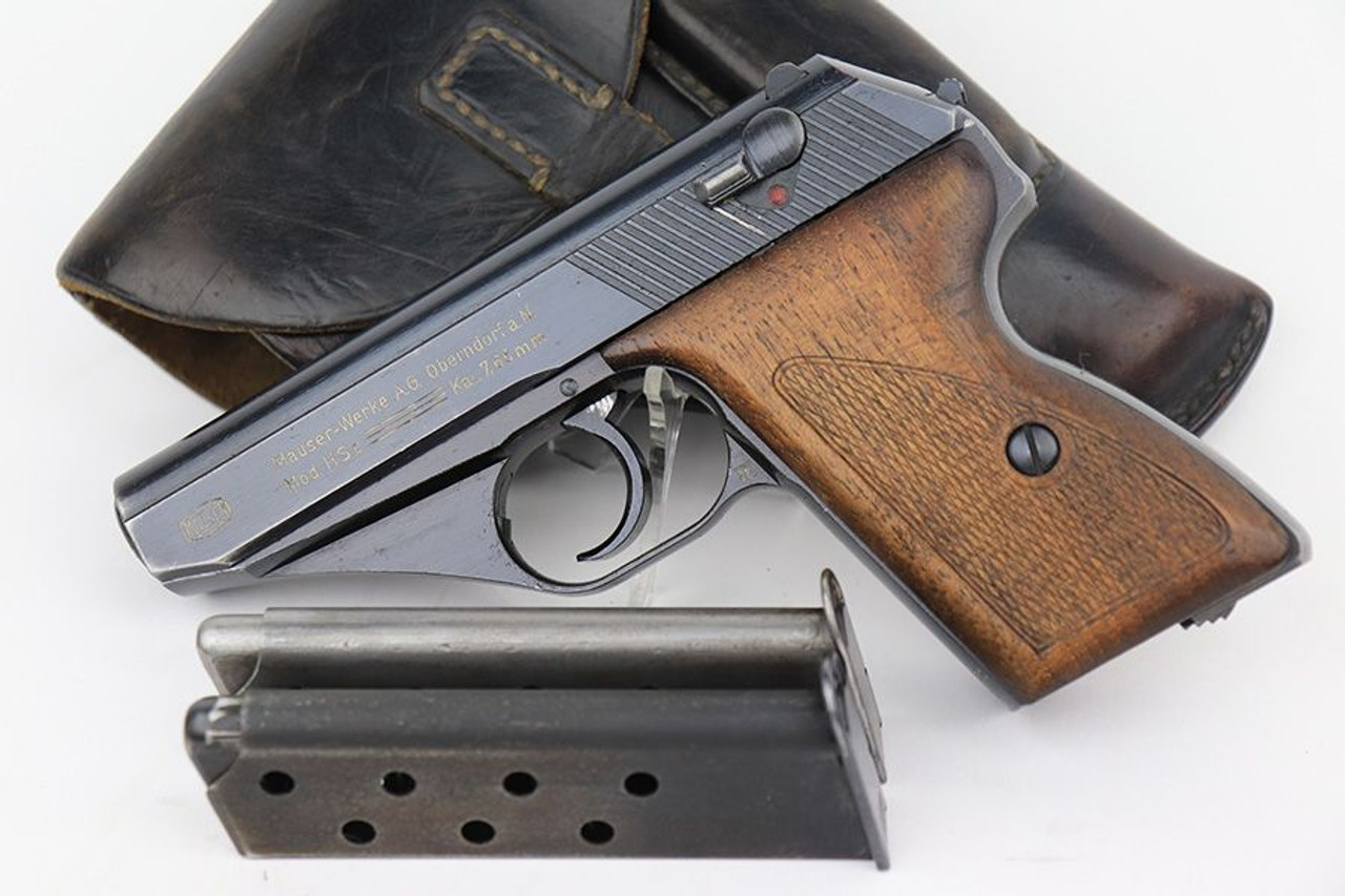 Army Mauser HSc Rig - 1