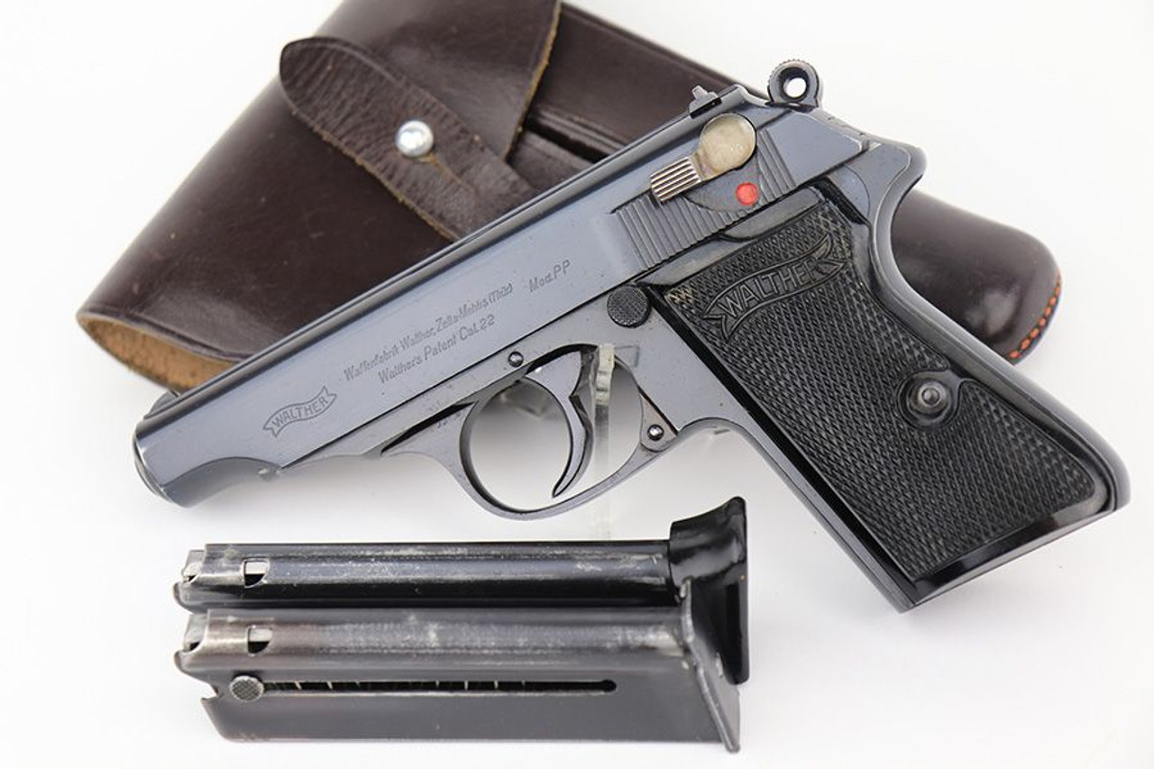 Excellent .22 Walther PP Rig - 1