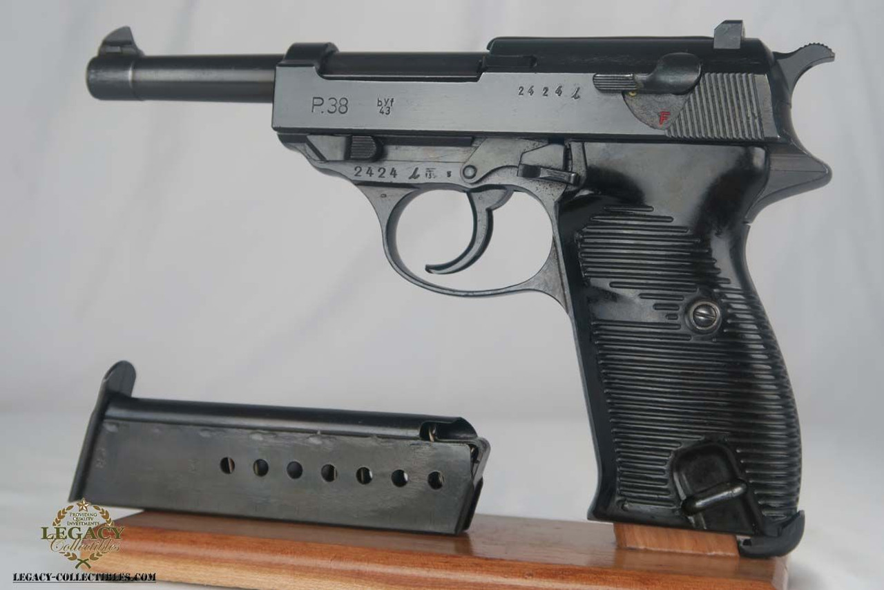 Mint Mauser P.38 - byf 43 - 1