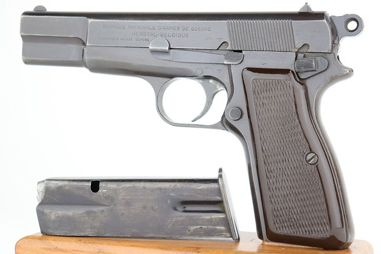 Terrific Nazi FN High Power - 1