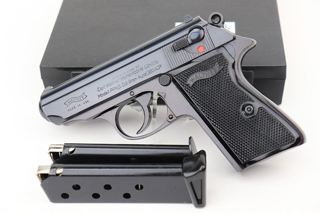 ANIB Walther PPK/S - 1