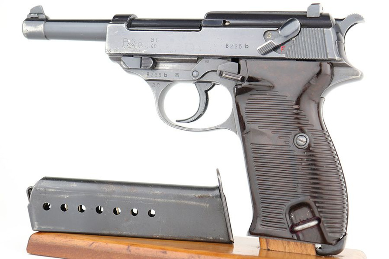Scarce Walther P.38 - ac 40 - 1