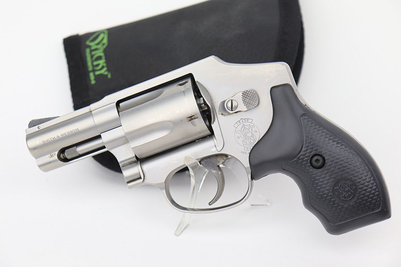 Scarce Smith and Wesson 640-2 - 1