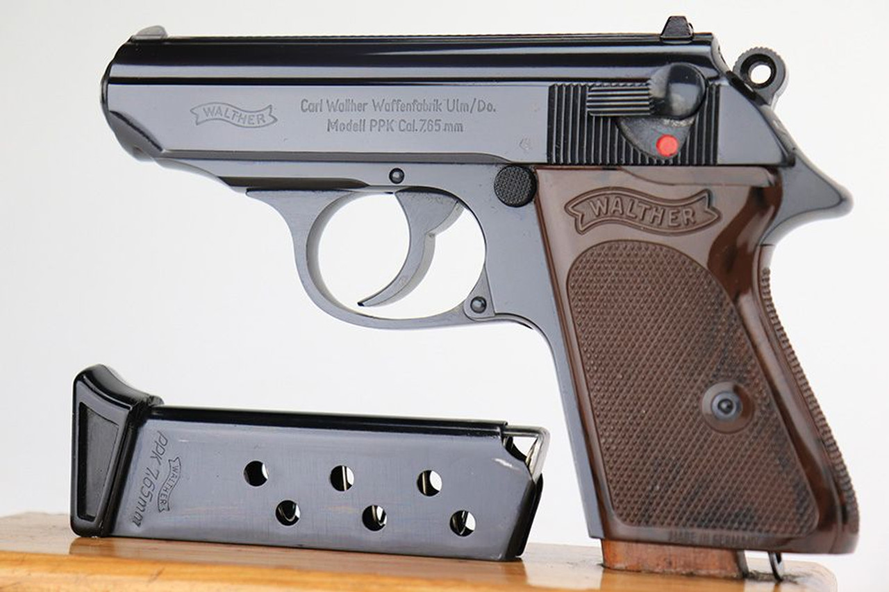 Mint, Boxed 1968 Walther PPK - 1