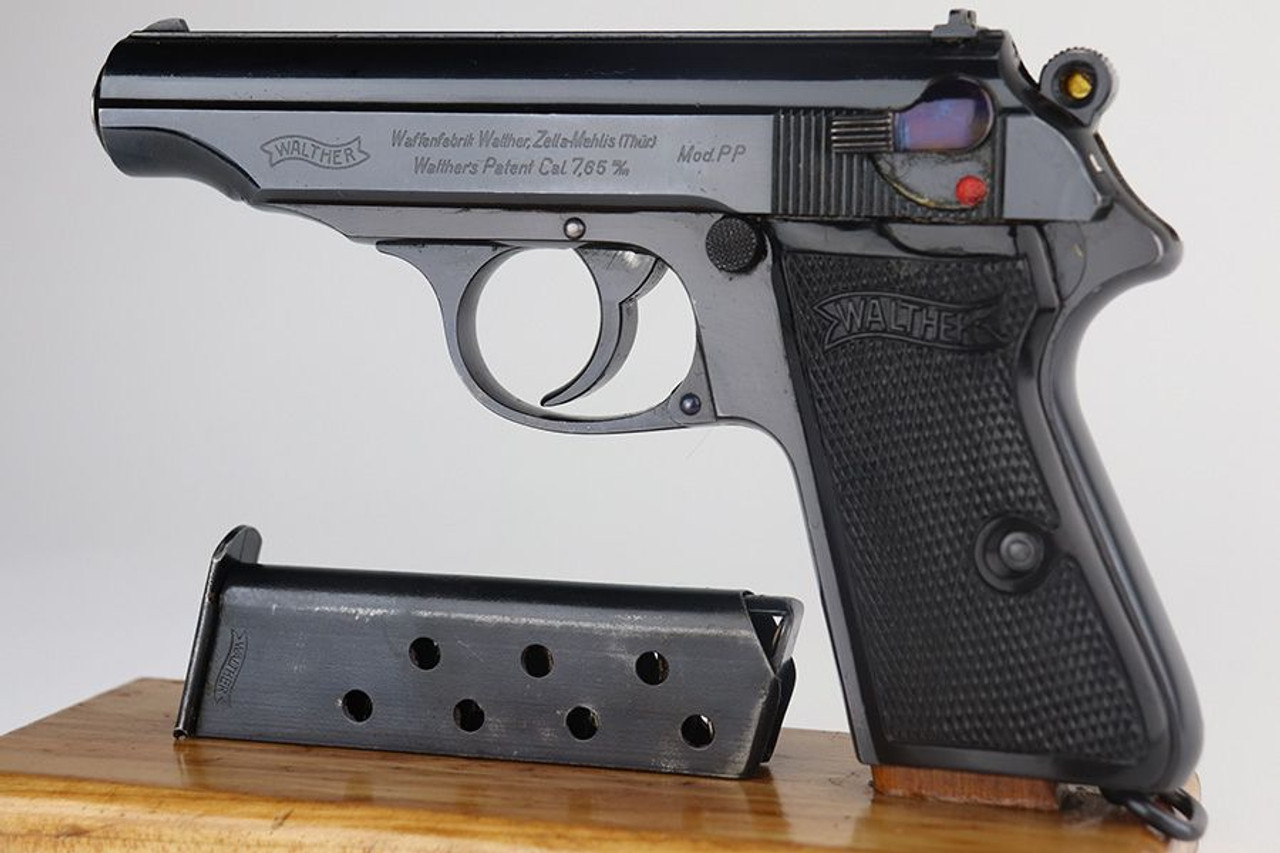 Mint Walther PP - 1