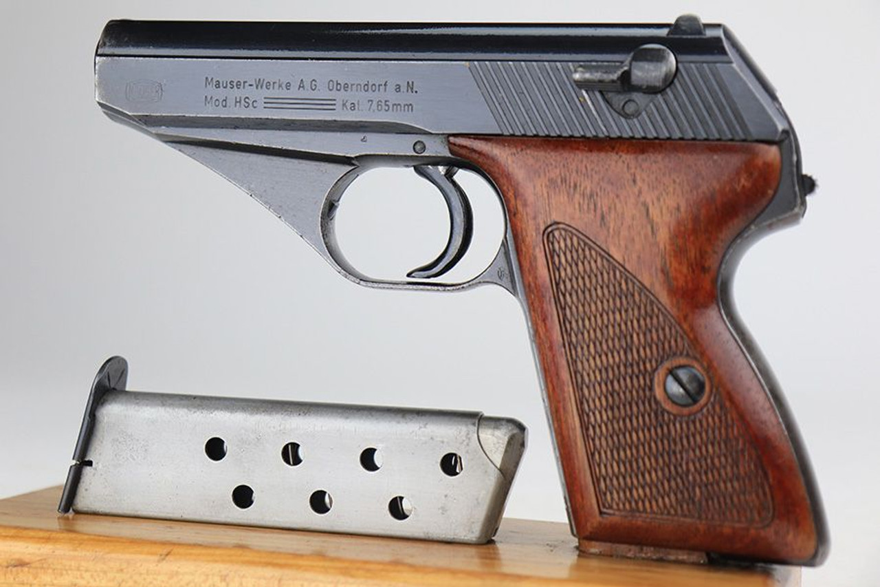 French Mauser HSC - 1