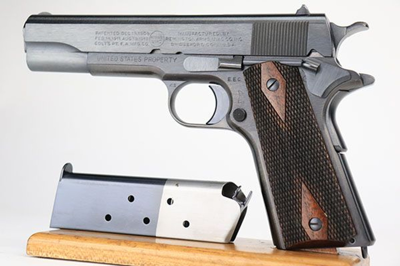 ANIB Remington UMC / Turnbull M1911 - WW1 Commemorative - 1