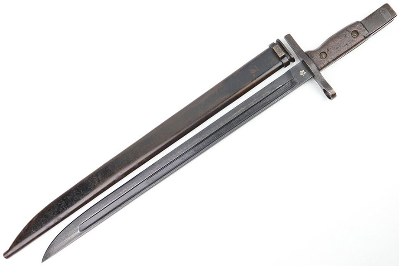 Jinsen Type 30 Arisaka Bayonet - 1