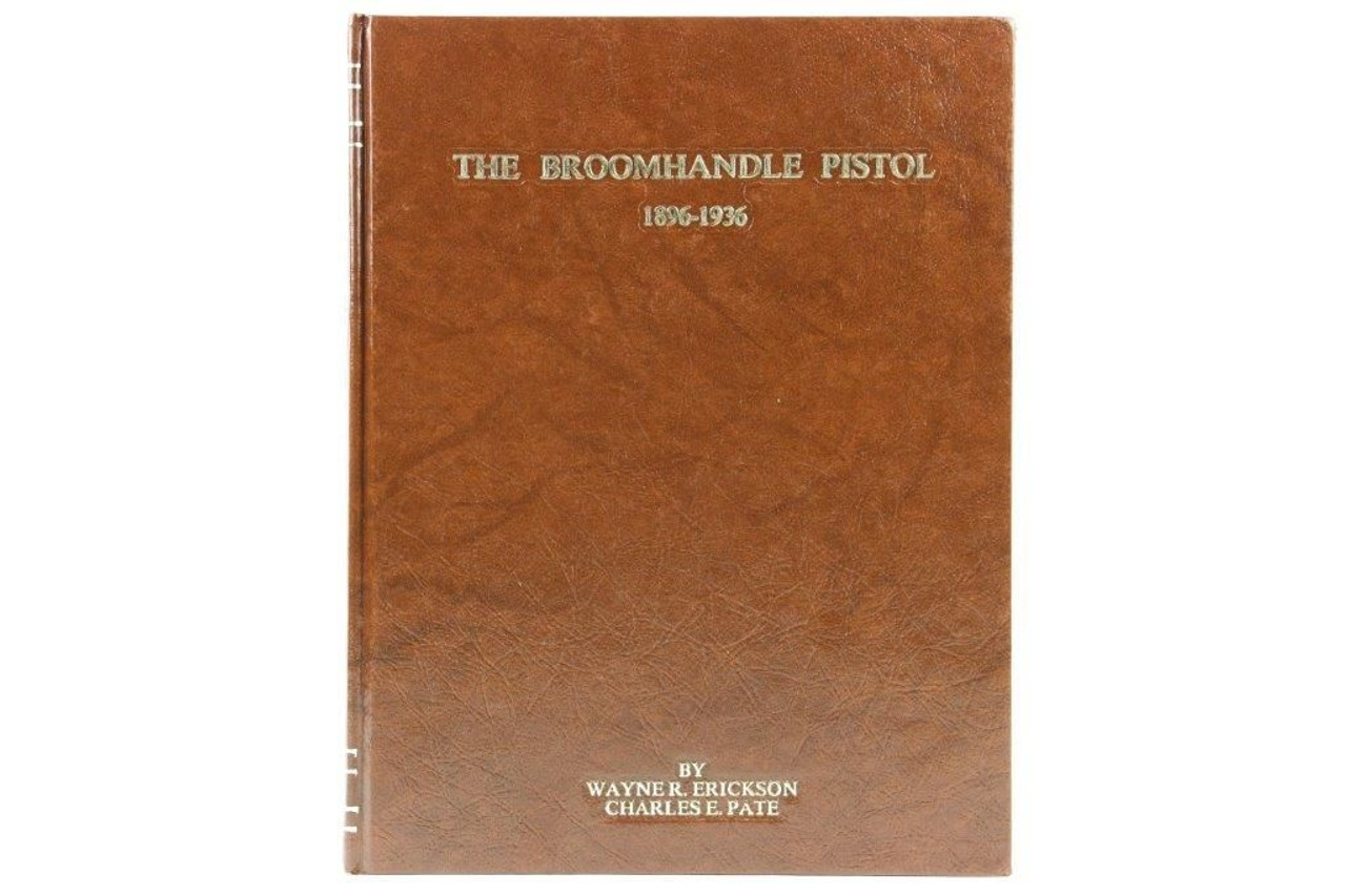 The Broomhandle Pistol: 1896-1936 - 1