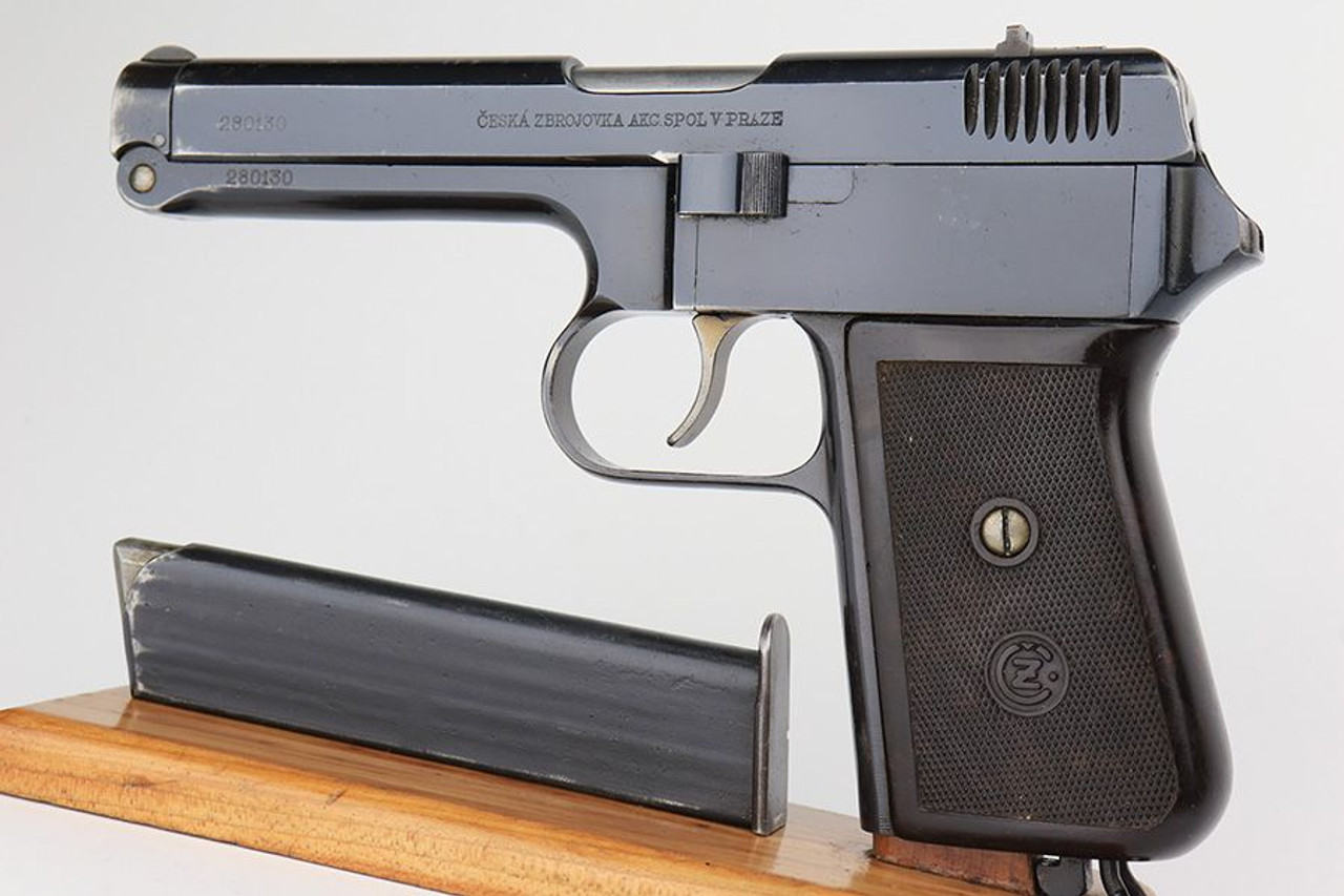 Excellent 1939 CZ Model 38 - 1