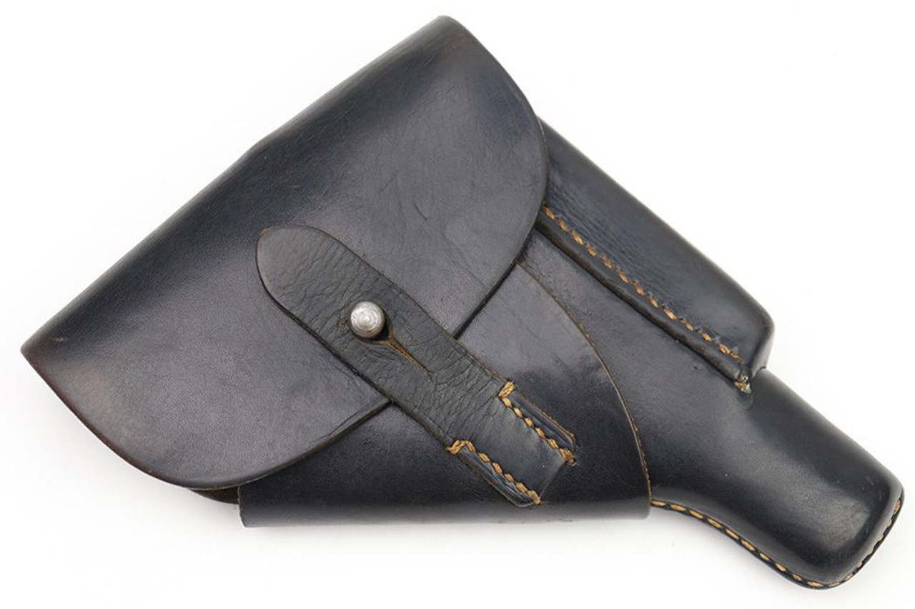 Leading Edge PP Holster - Added Police Stamps - 1