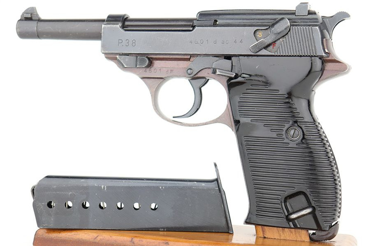 AC 44 Walther P.38 - Plum Frame - 1