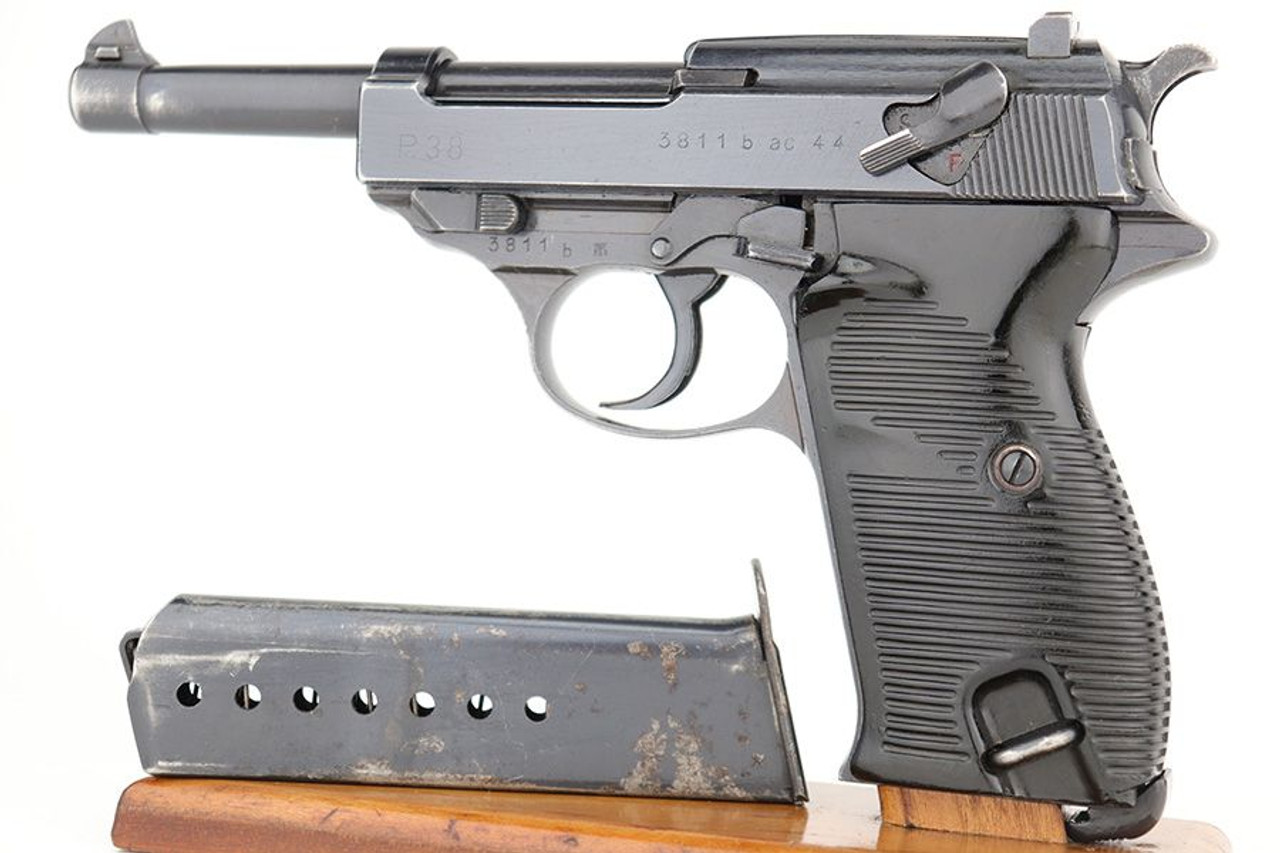 Minty AC 44 Walther P.38 - 1