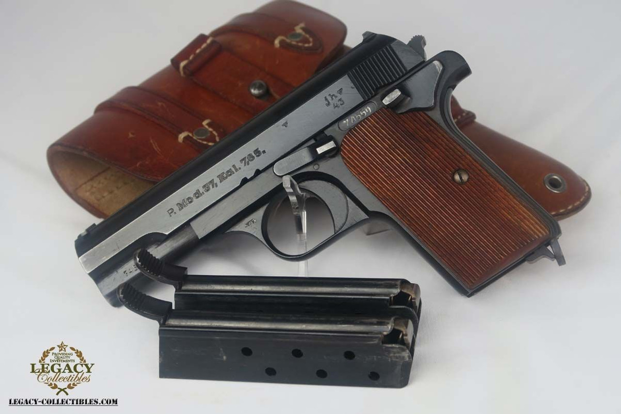 Minty Femaru jhv 43 Rig - Two Matching Magazines - 1