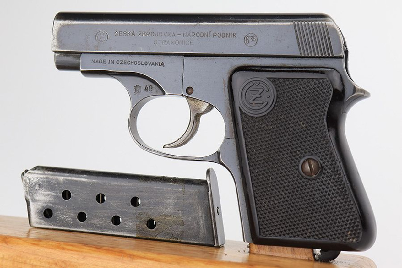 1948 Czech CZ Model 45 - 1
