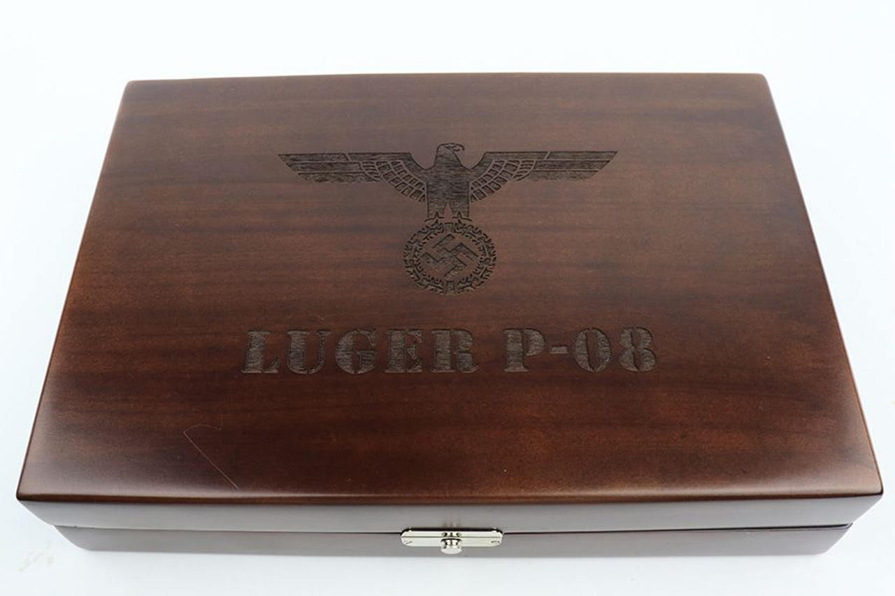 Luger P.08 Display Case - 1