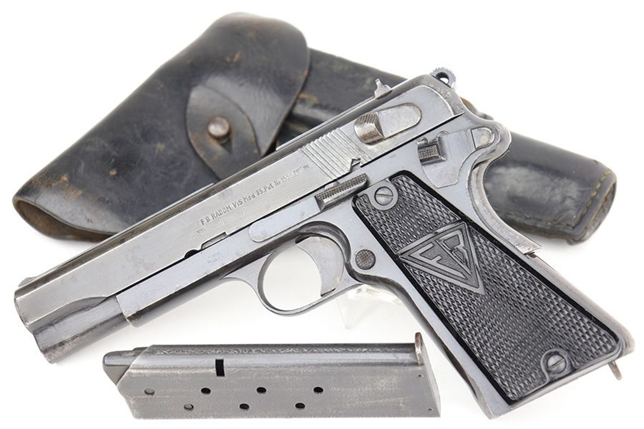 Nazi Radom VIS 35 Rig - 3 Lever - 1