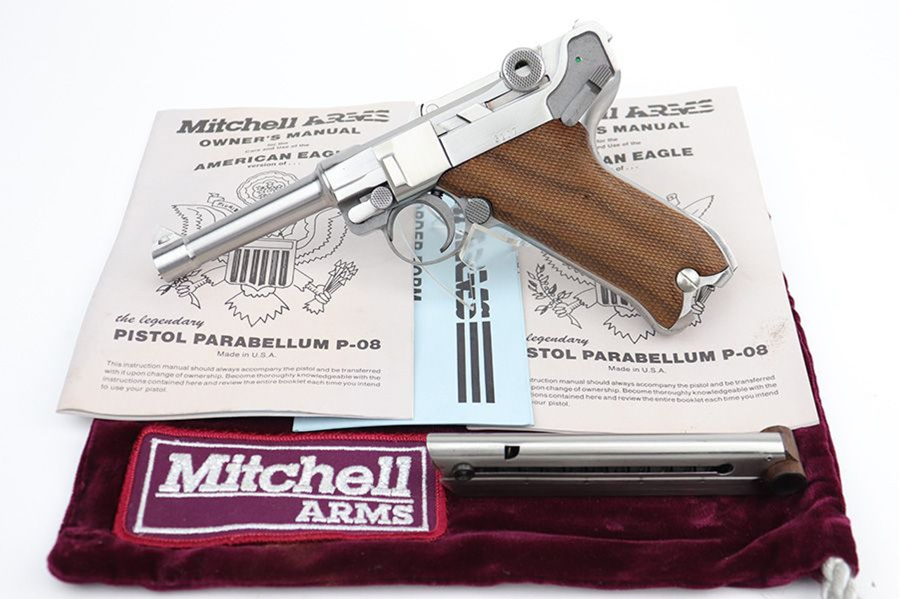 Mitchell Arms American Eagle Luger - 1