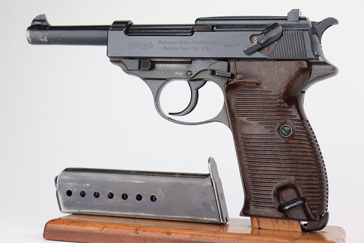 Minty, Commercial Walther Mod HP - 1