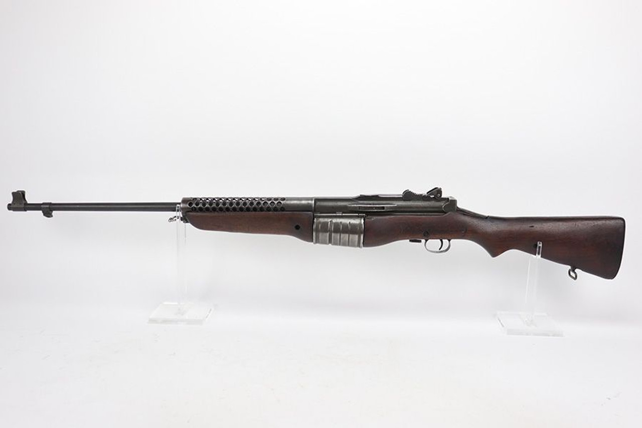 Rare Johnson Model 1941 Rifle - 1
