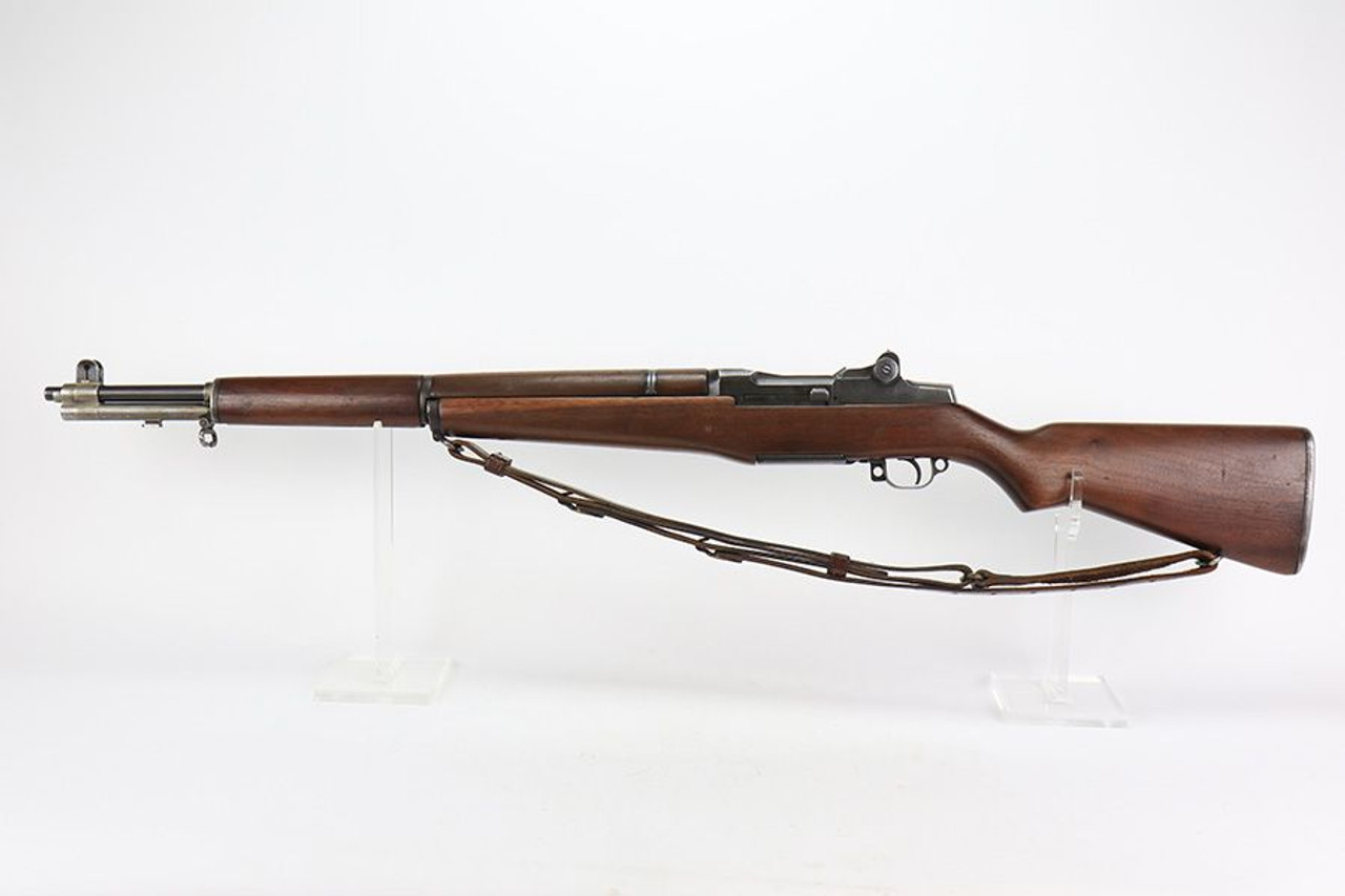 Rare Springfield M1 Garand - 1941 Mfg - 1