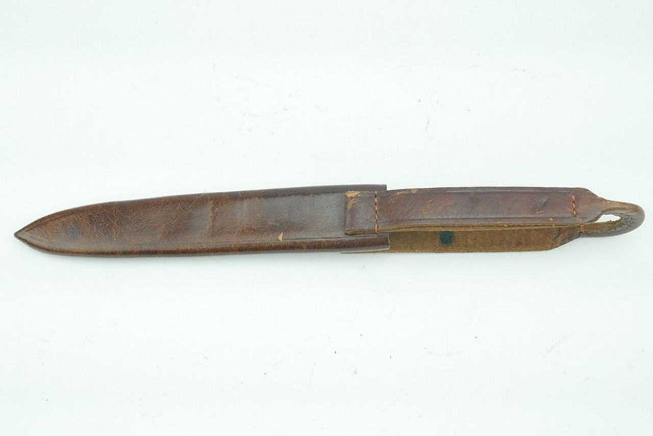 SOLD - Rare WW2 Sheffield Knuckle Trench/Fighting Knife