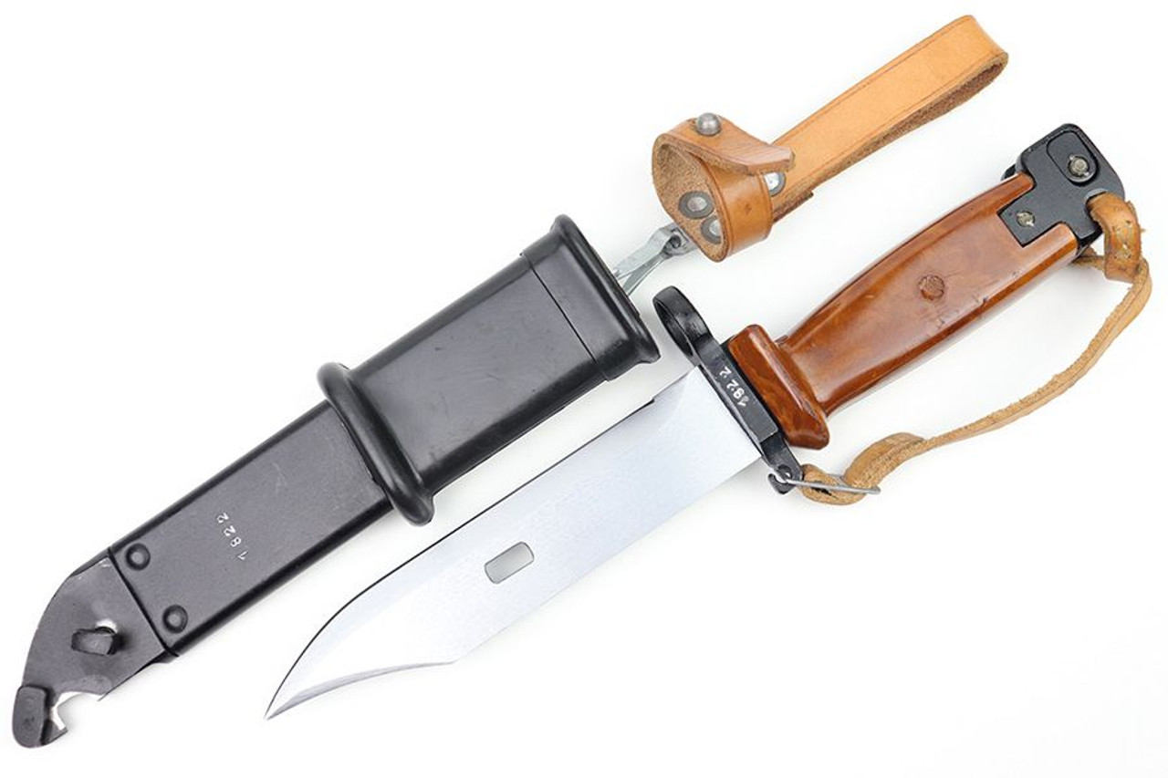 1960s AKM Type 2 AK47 Bayonet - 1