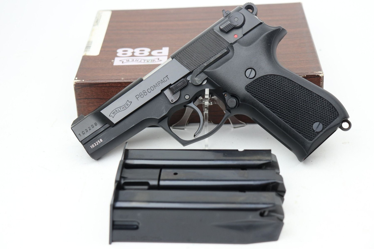 ANIB Walther P88 Compact - 1
