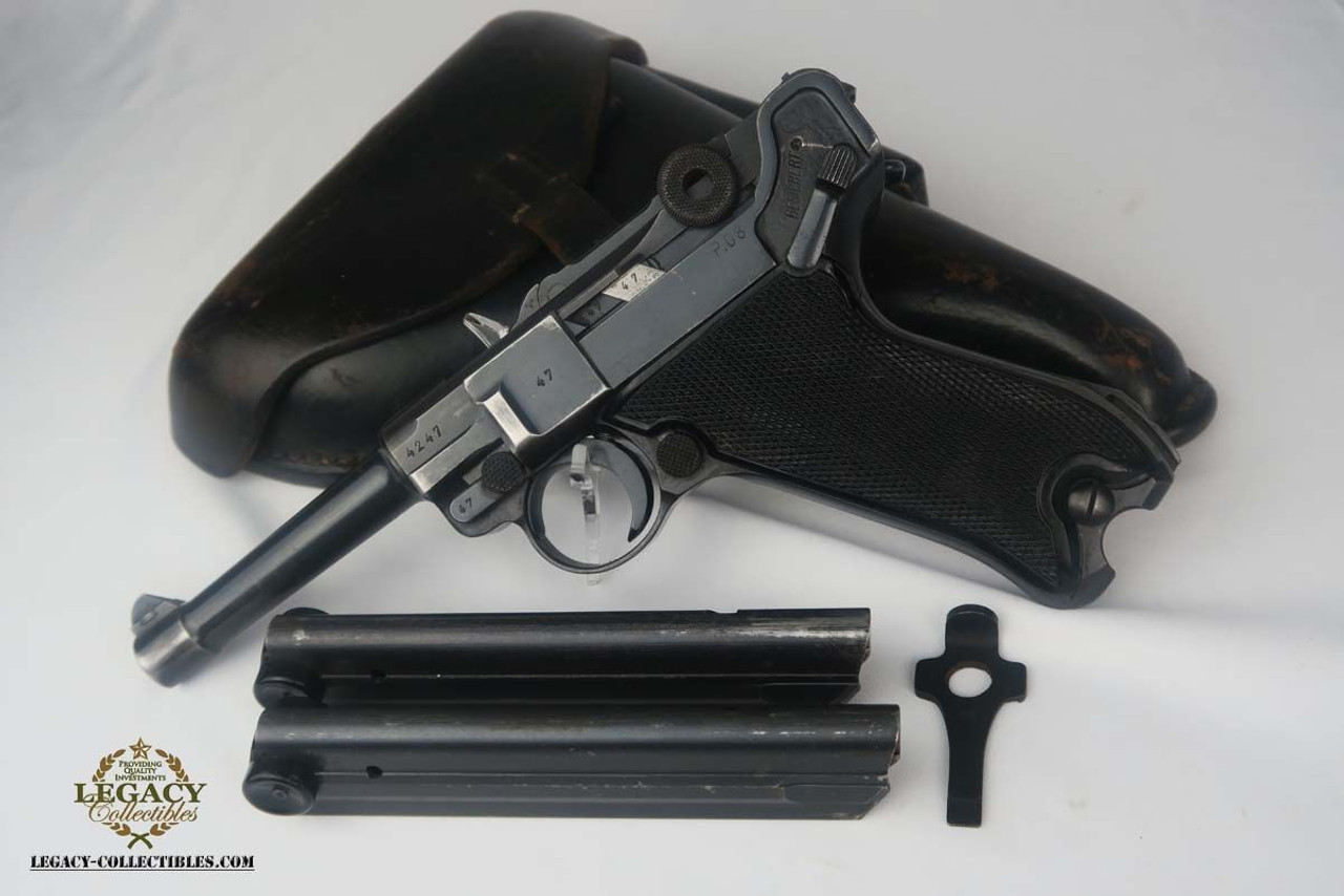 Mauser byf 42 Black Widow Rig - 1