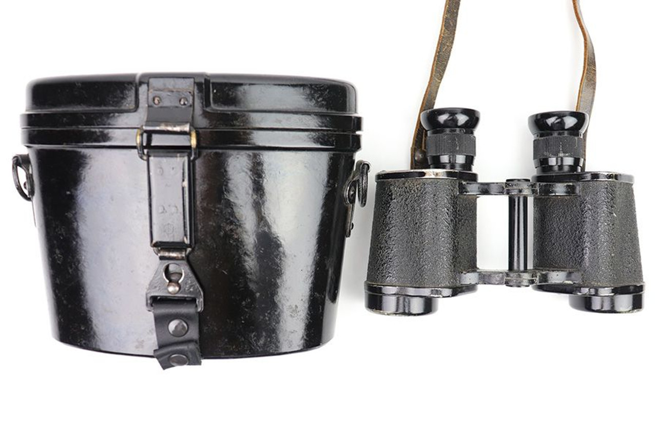 Dienstglas 6x30 Binoculars - dow - 1