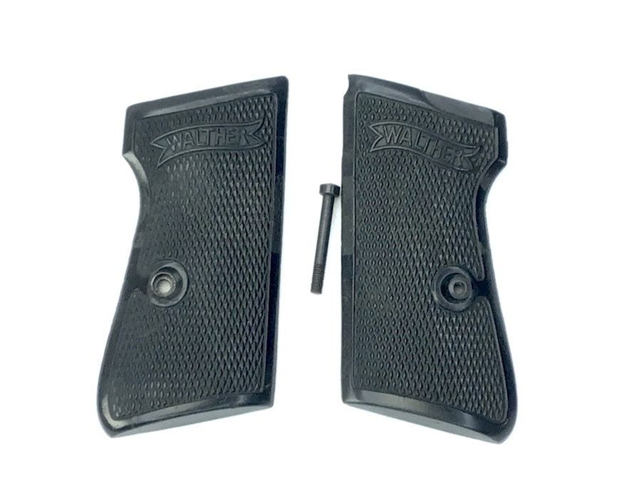 Walther PP Weighted Grips & Screw - 1