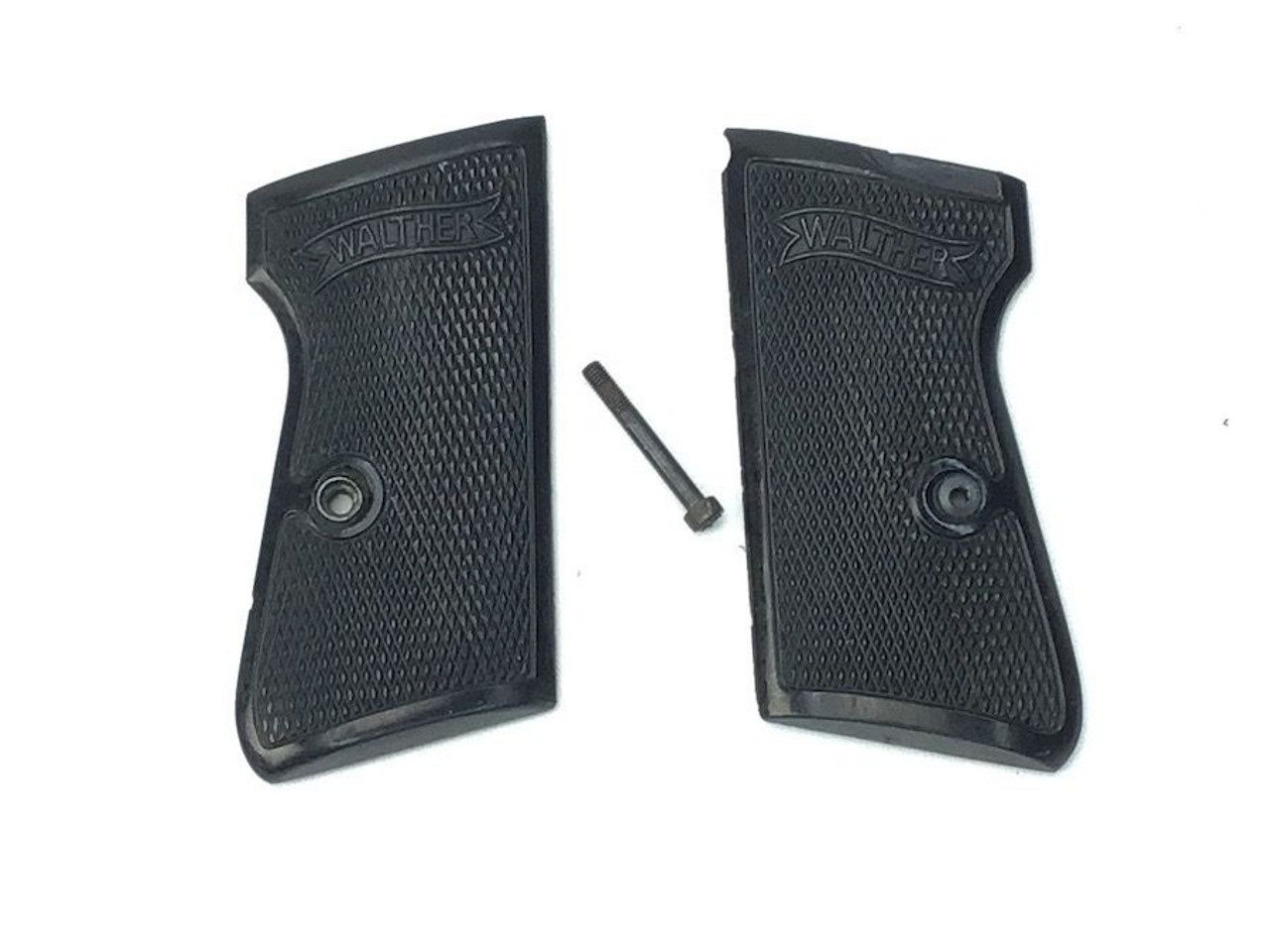 Wartime Walther PP Grips - 1