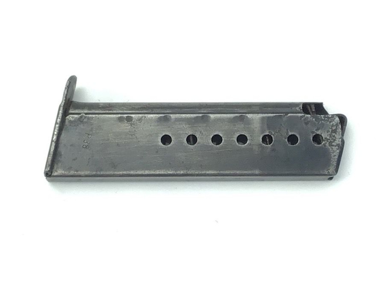 Early Walther P.38 Magazine - Double Eagle 359 - 1