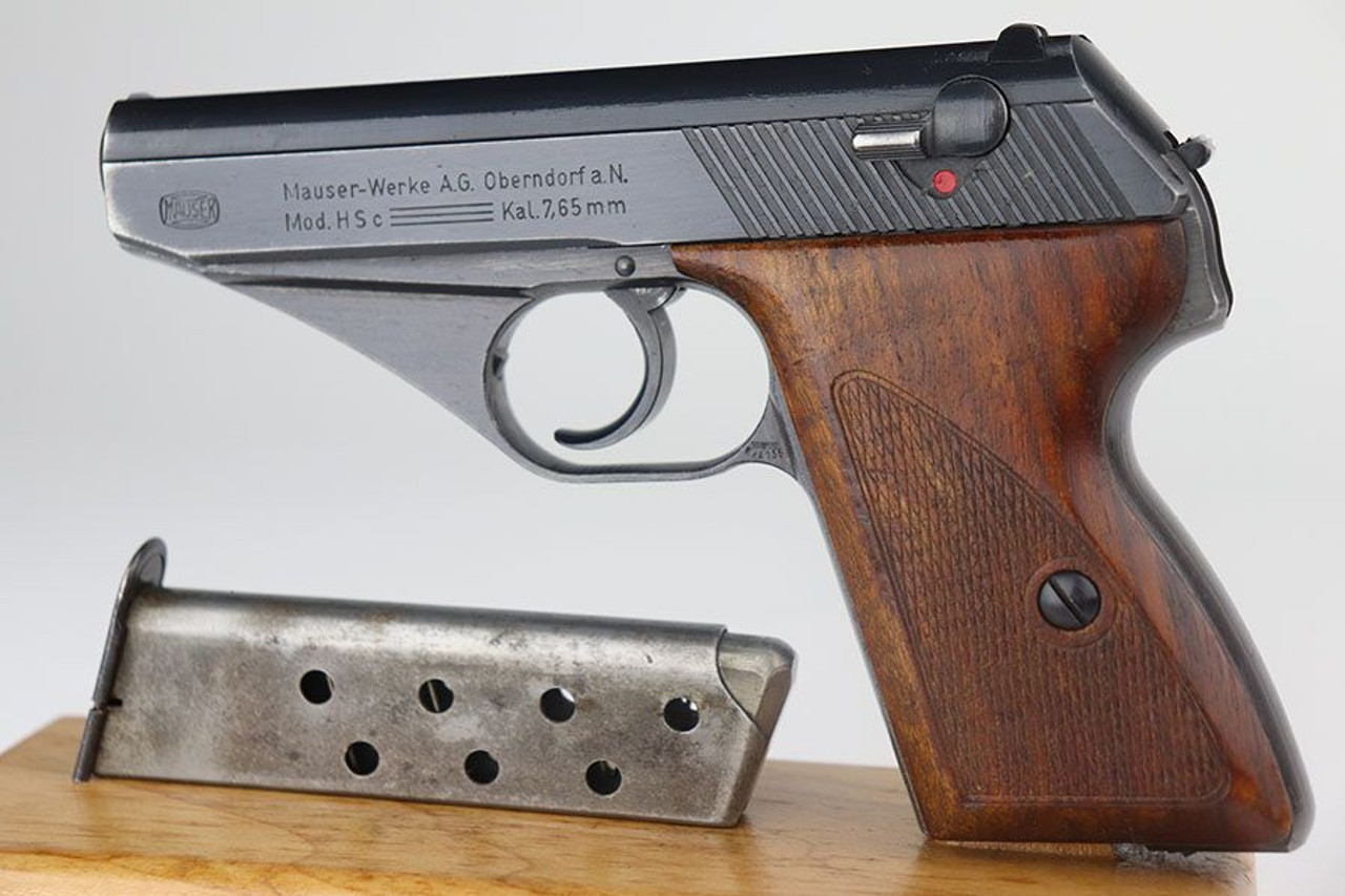 Minty Nazi Mauser HSC - 1
