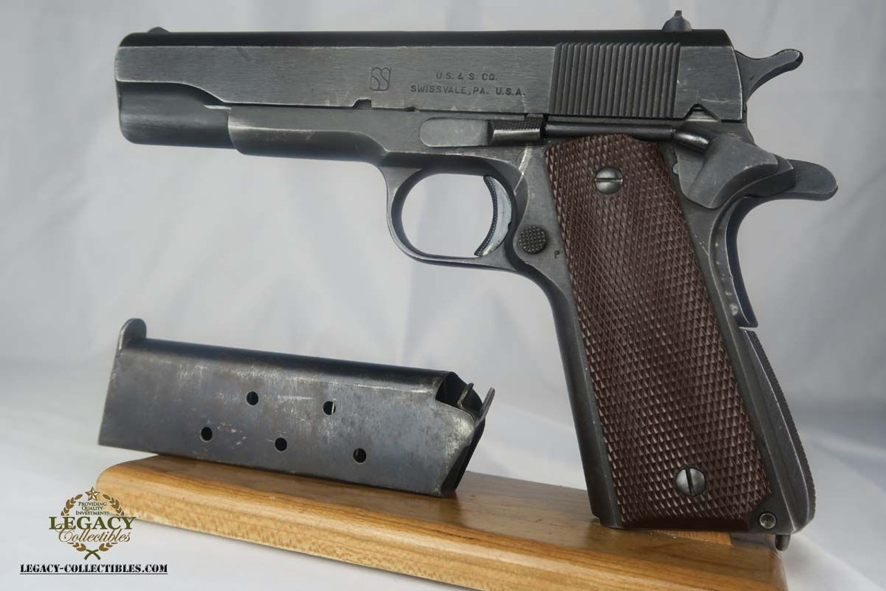 Very Nice M1911A1 - Union Switch & Signal - 1