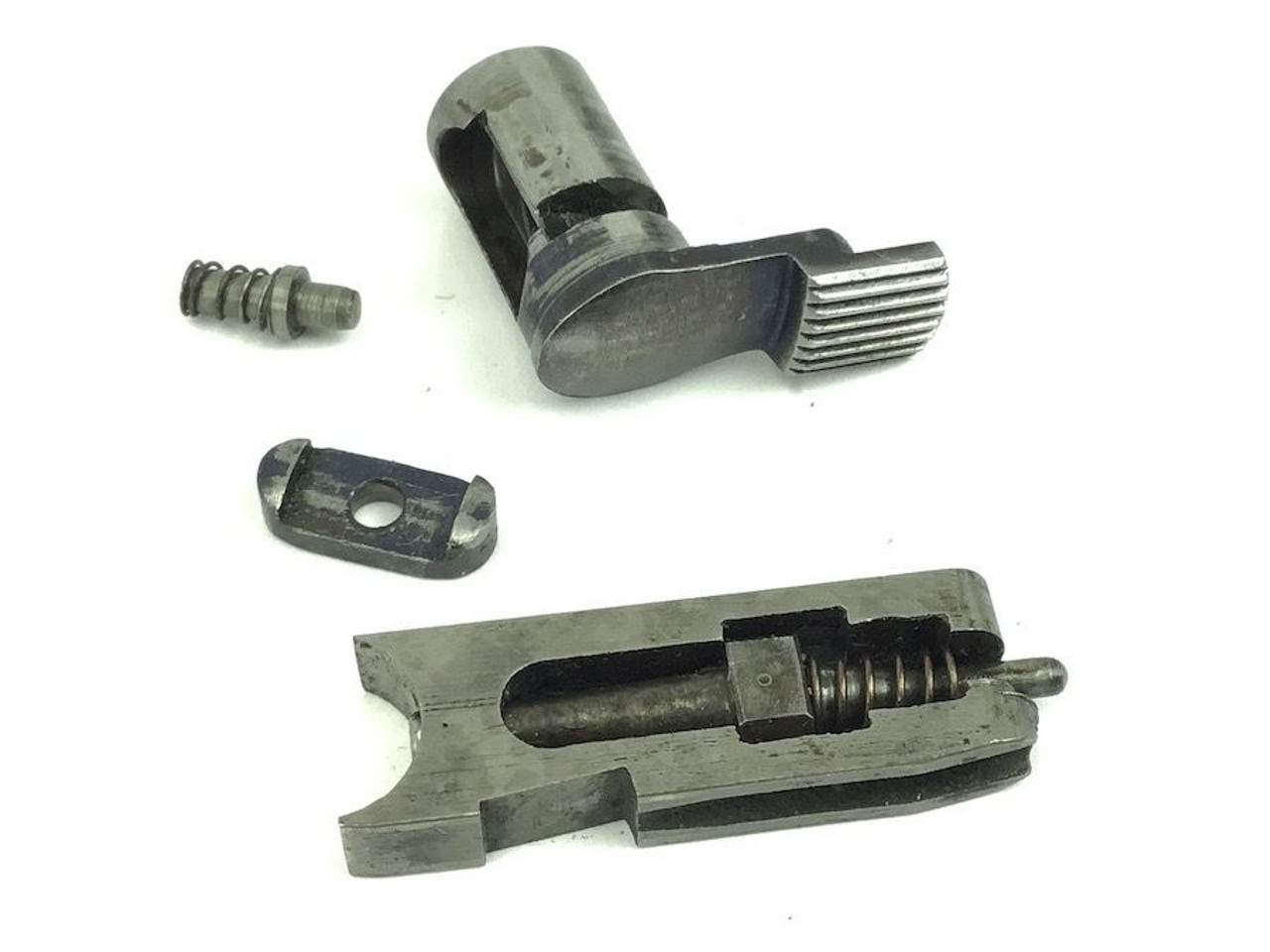 Walther PP Fat Safety with 2 Piece Firing Pin - 1