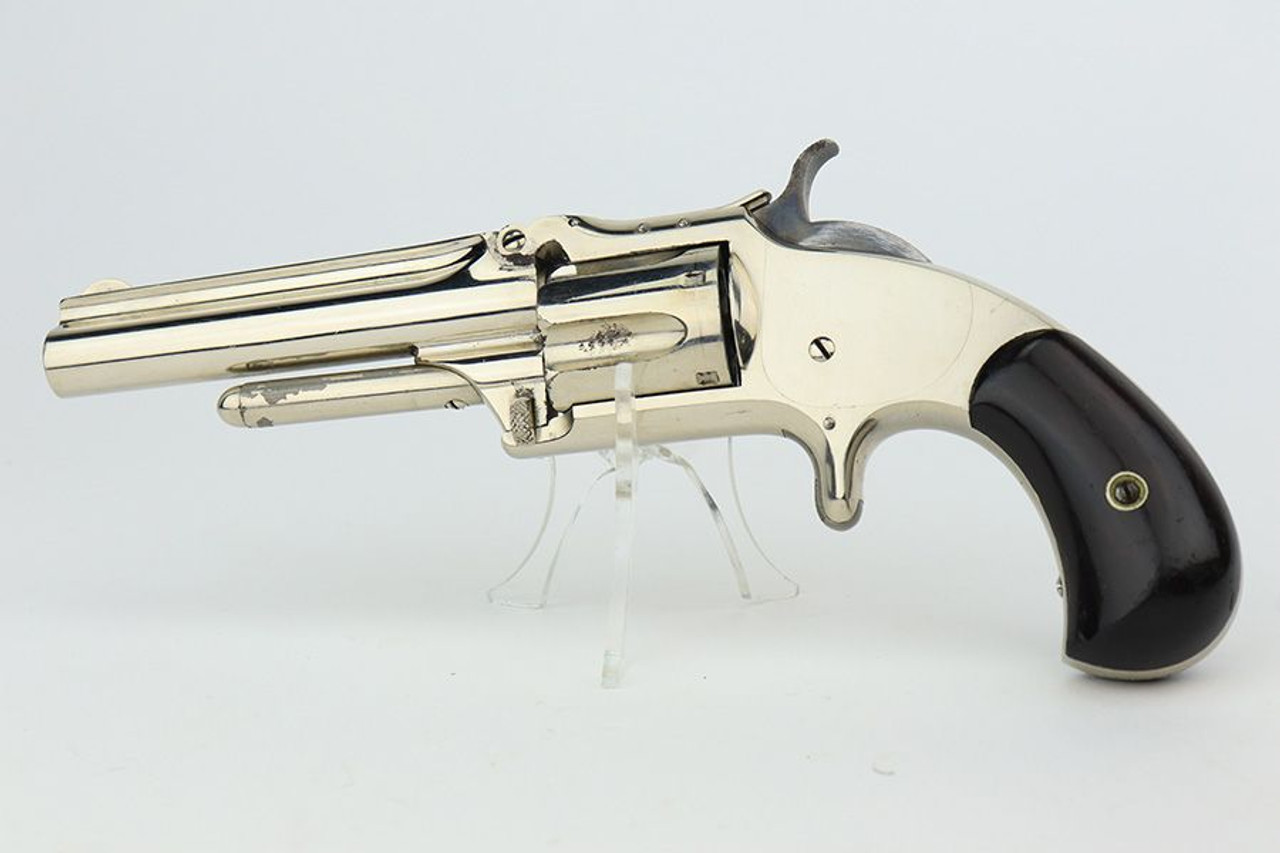 Excellent Smith & Wesson Model 1.5 Revolver - 1
