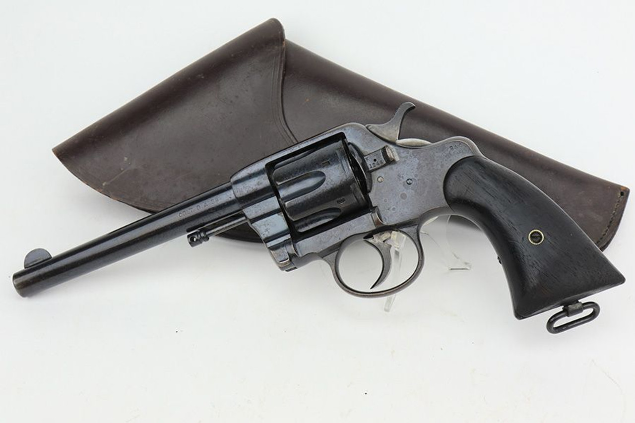 Colt Model 1901 Revolver Rig - 1